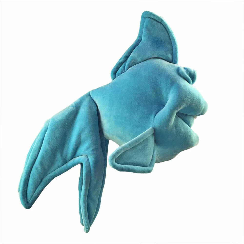 Plush Hotfish Soft Sculpture For Mobiles & Decoration - Image 10