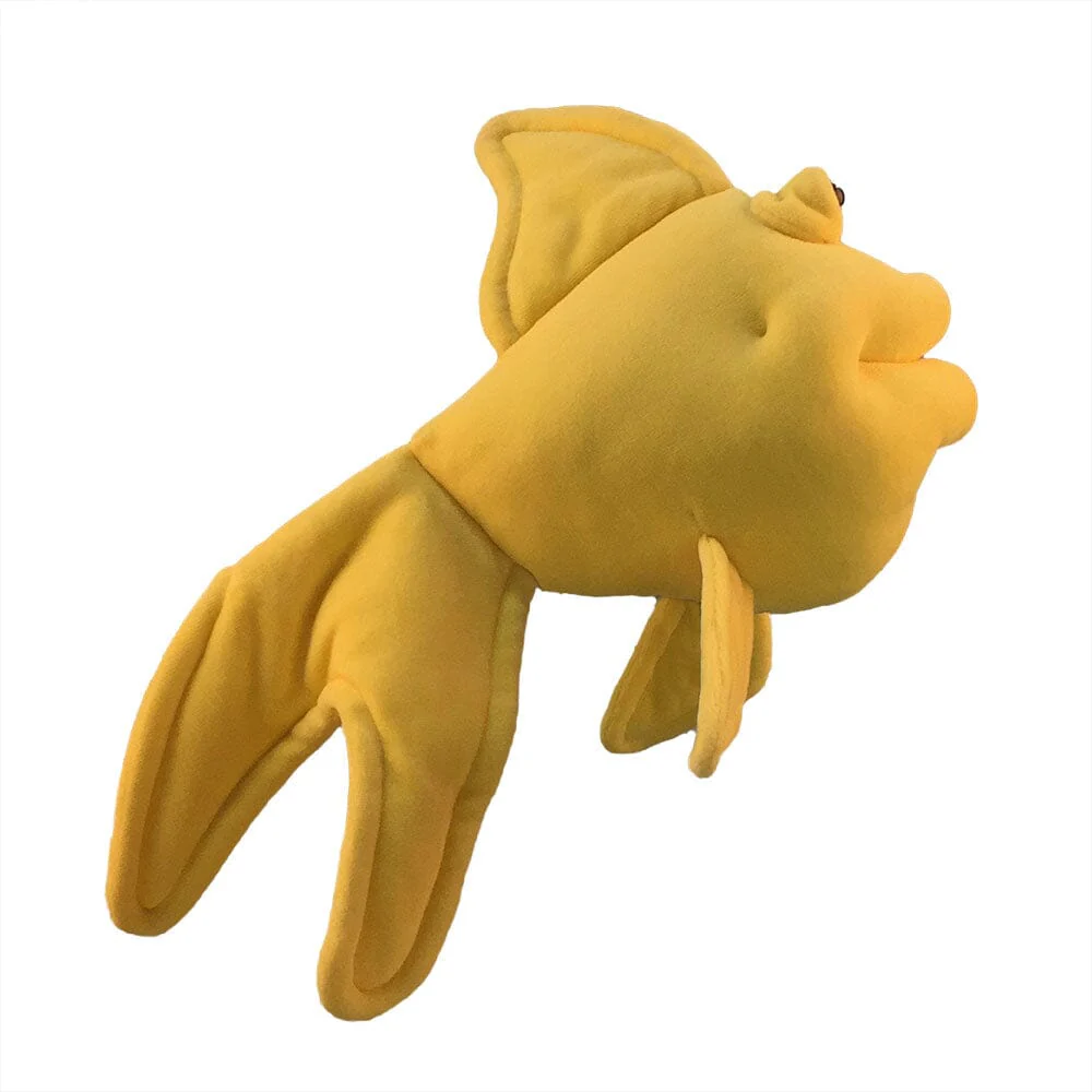 Plush Hotfish Soft Sculpture For Mobiles & Decoration - Image 11