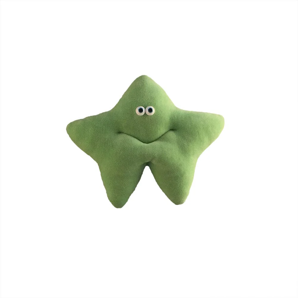 Star Plush Soft Sculpture For Mobiles & Decoration - Image 10
