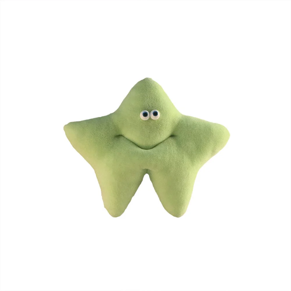 Star Plush Soft Sculpture For Mobiles & Decoration - Image 11