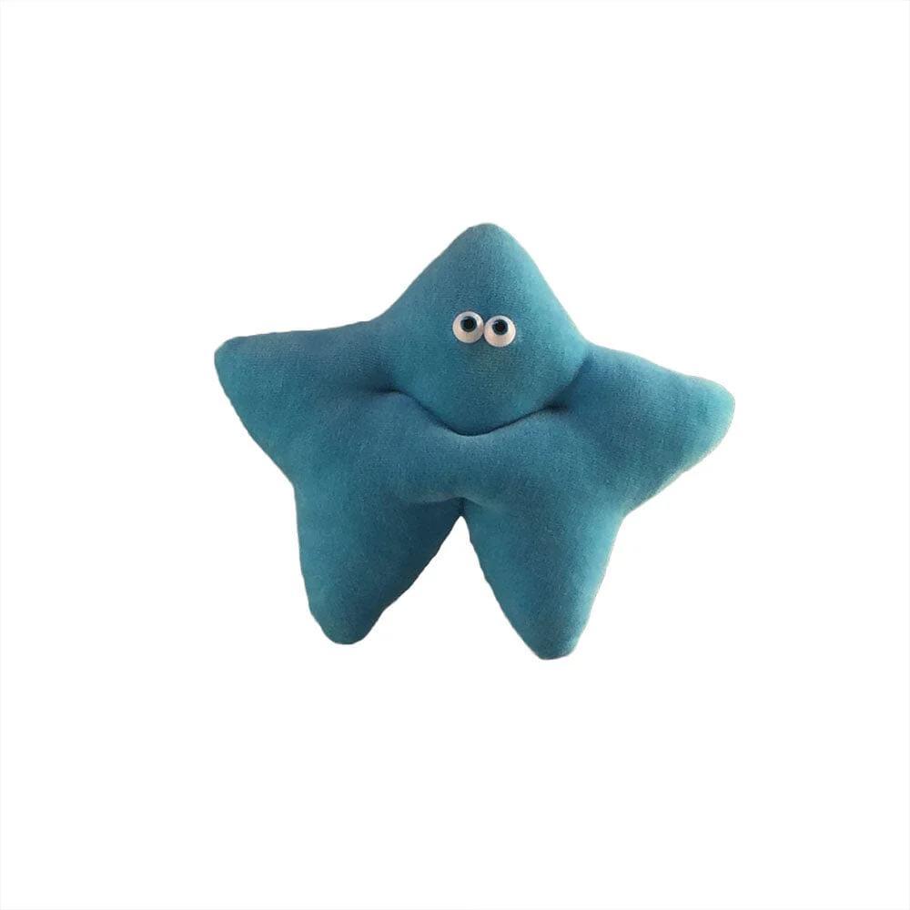 Star Plush Soft Sculpture For Mobiles & Decoration - Image 7