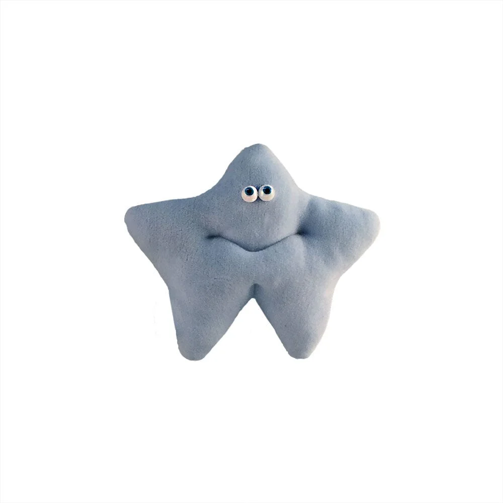 Star Plush Soft Sculpture For Mobiles & Decoration - Image 8