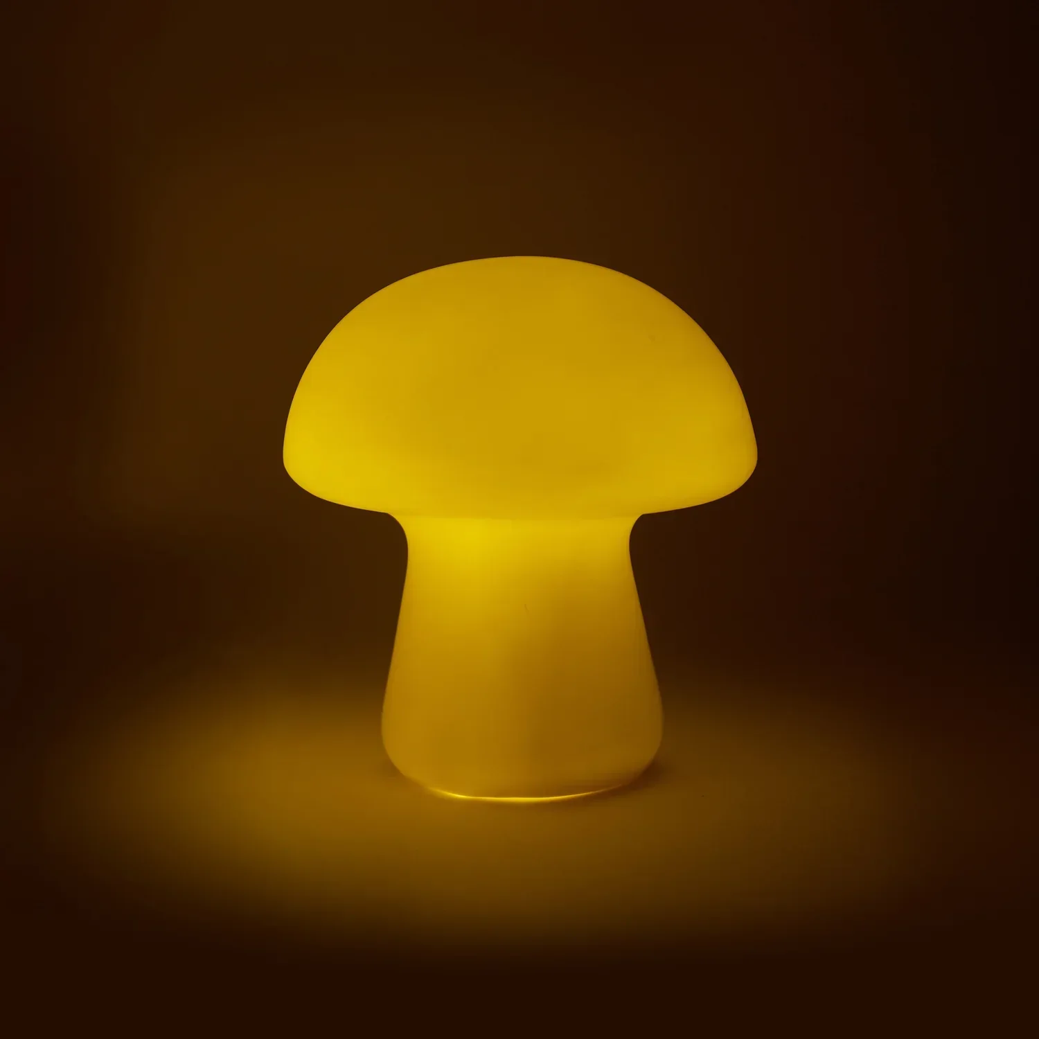 Kikkerland Porcelain Mushroom Light Set - Image 7
