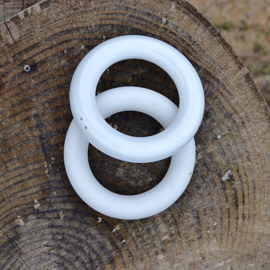 Rings Glossy & Matte salt and pepper shakers - Image 5
