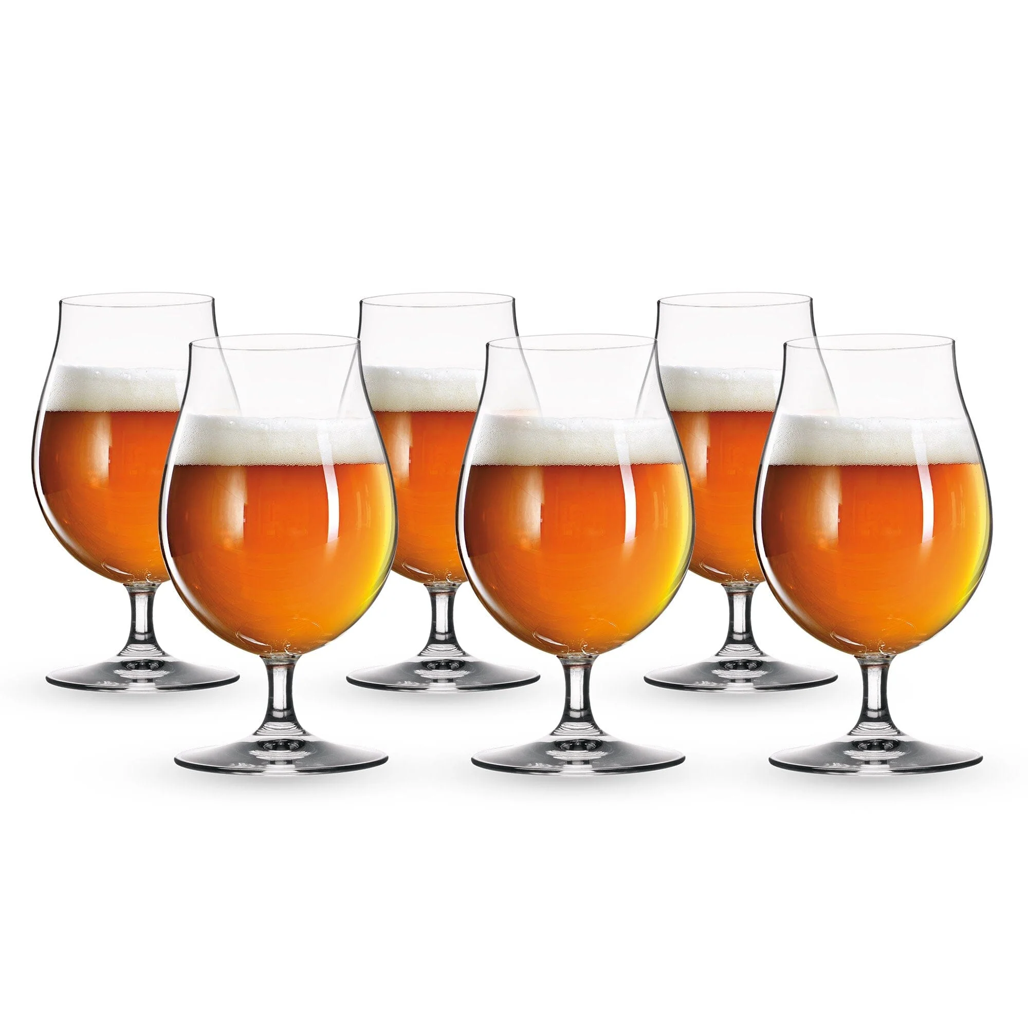 Spiegelau 15.5 oz Beer Tulip Glass Set of 4 or 6 - Image 6