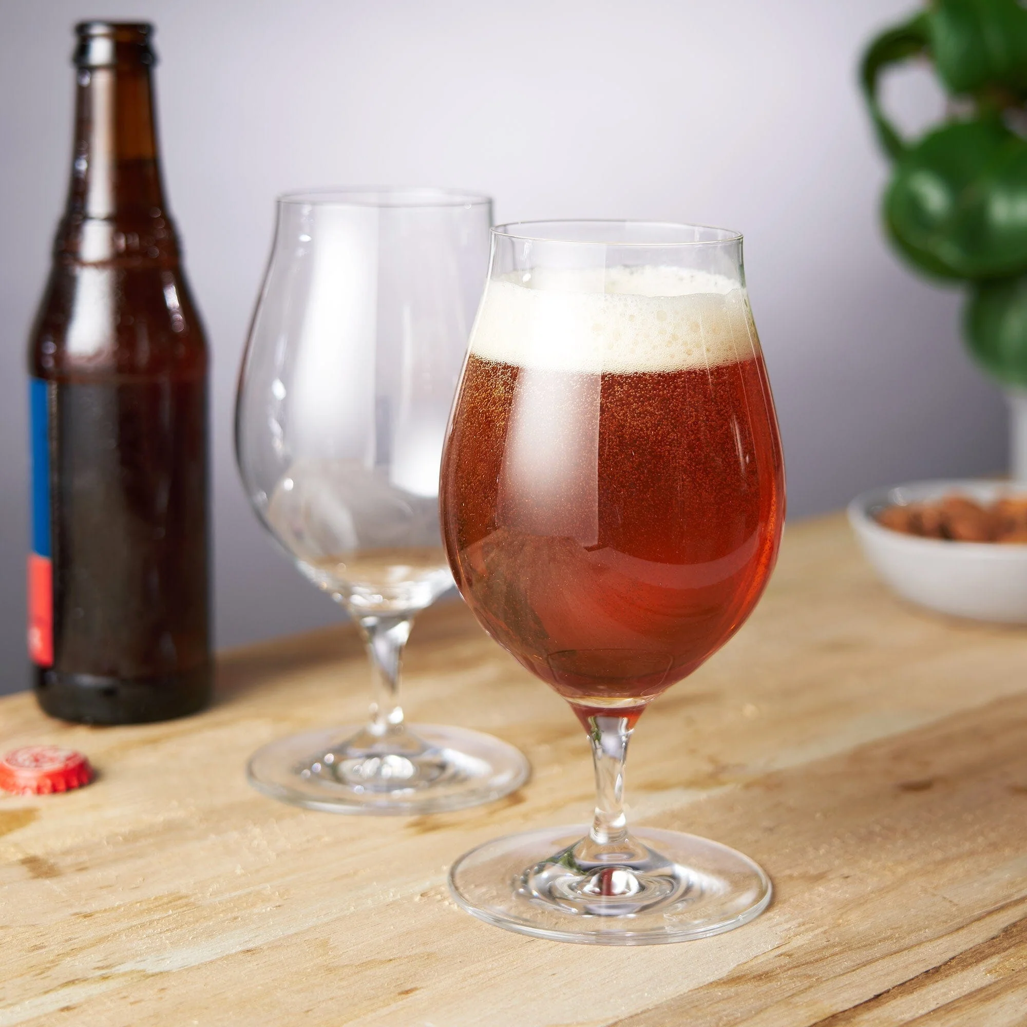 Spiegelau 17.7 oz Barrel Aged Beer Glass Set of 2 or 4 - Image 3