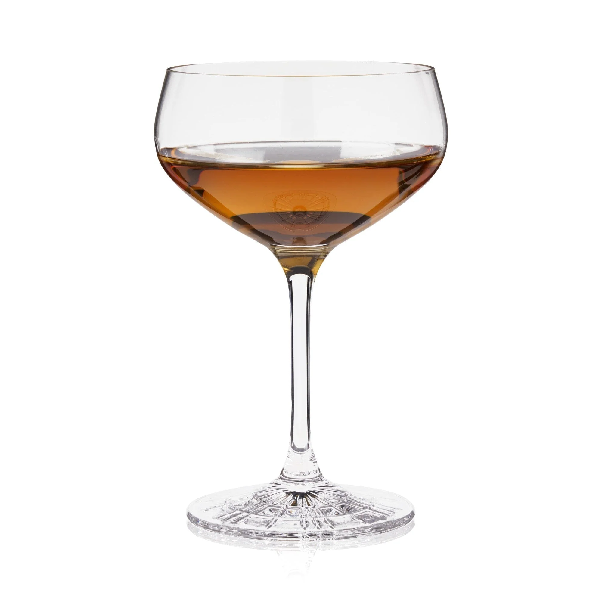Spiegelau 8.3 oz Perfect Coupette Glass Set of 4 - Image 3
