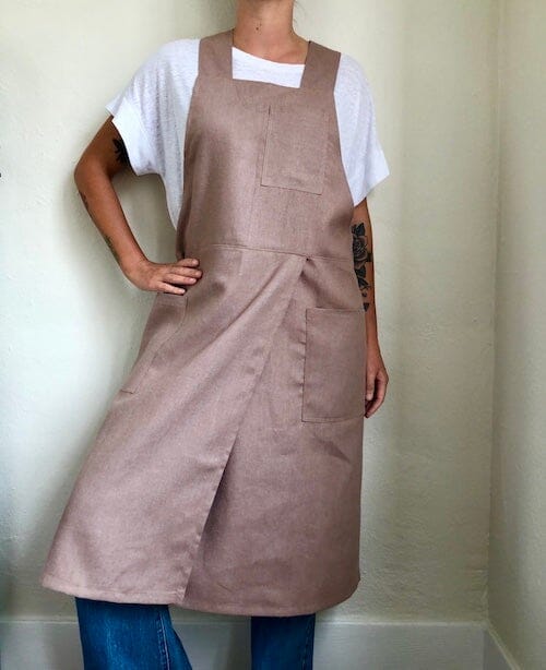 PAC Split X Smock Apron - Image 6