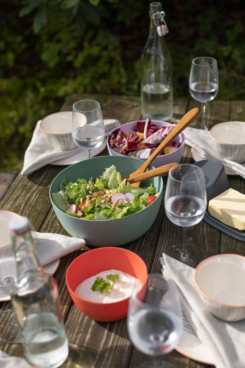 Tranquillo Bowl & Bamboo Lid - Image 4