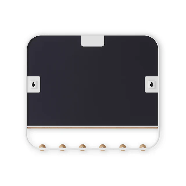 Umbra Estique Mirror With Hooks - Image 9