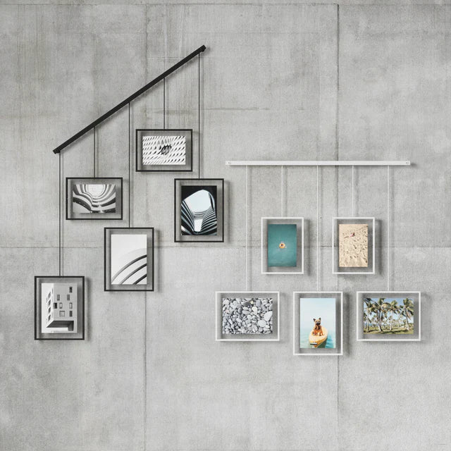 Umbra Exhibit Photo Display (5 Frames) - Image 12