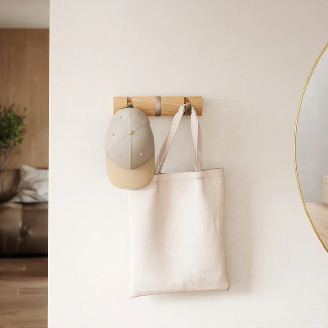 Umbra Flip 3-Hook Coat Rack - Image 6