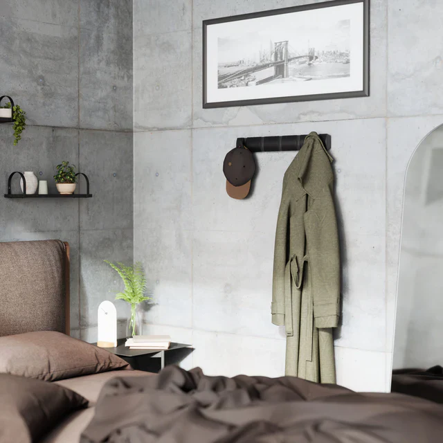 Umbra Flip 5-Hook Coat Rack - Image 24