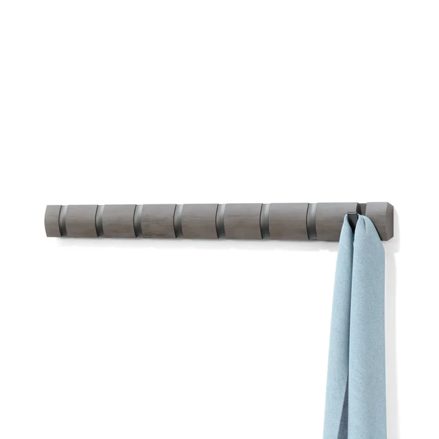 Umbra Flip 8-Hook Coat Rack - Image 14