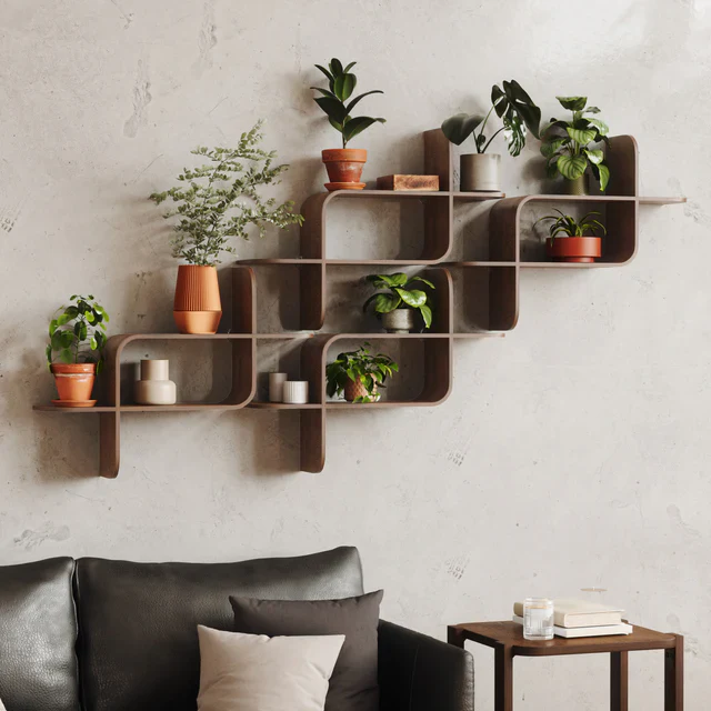 Umbra Montage Wall Shelf - Image 11