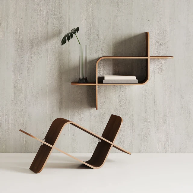 Umbra Montage Wall Shelf - Image 13
