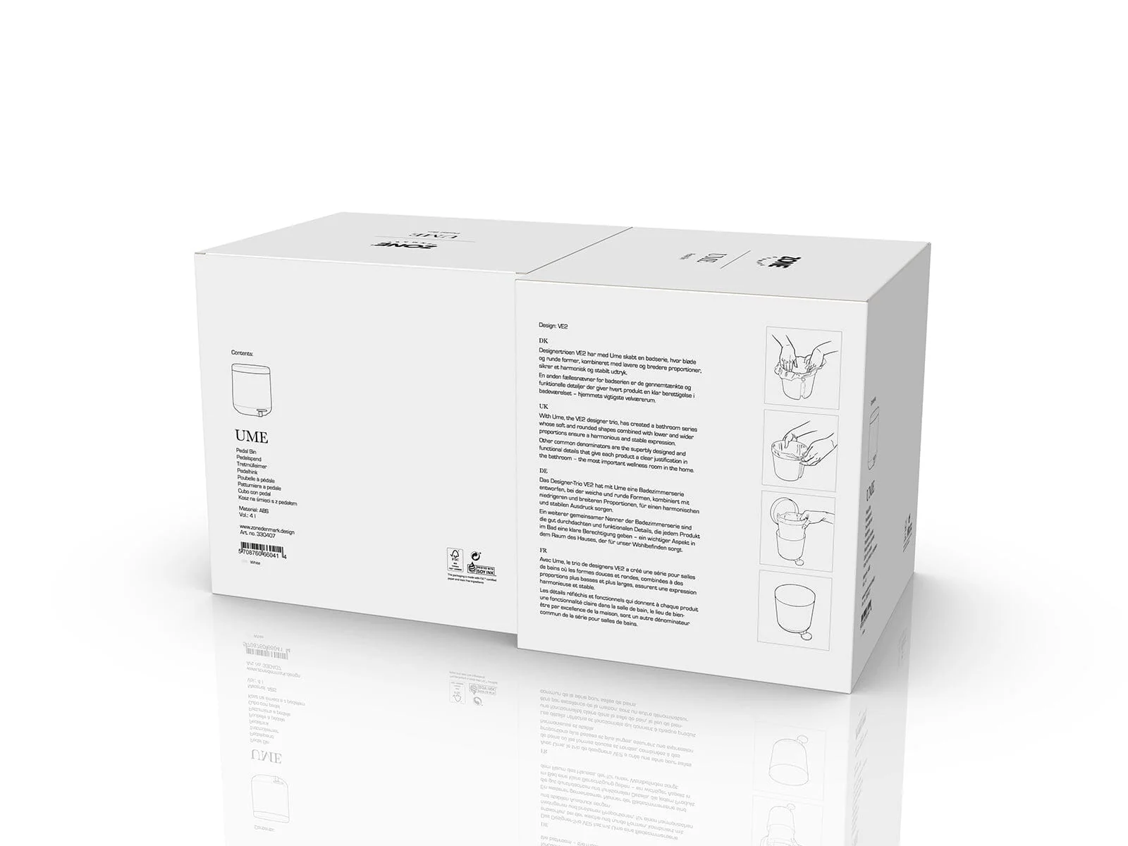 UME Pedal Bin - Image 11