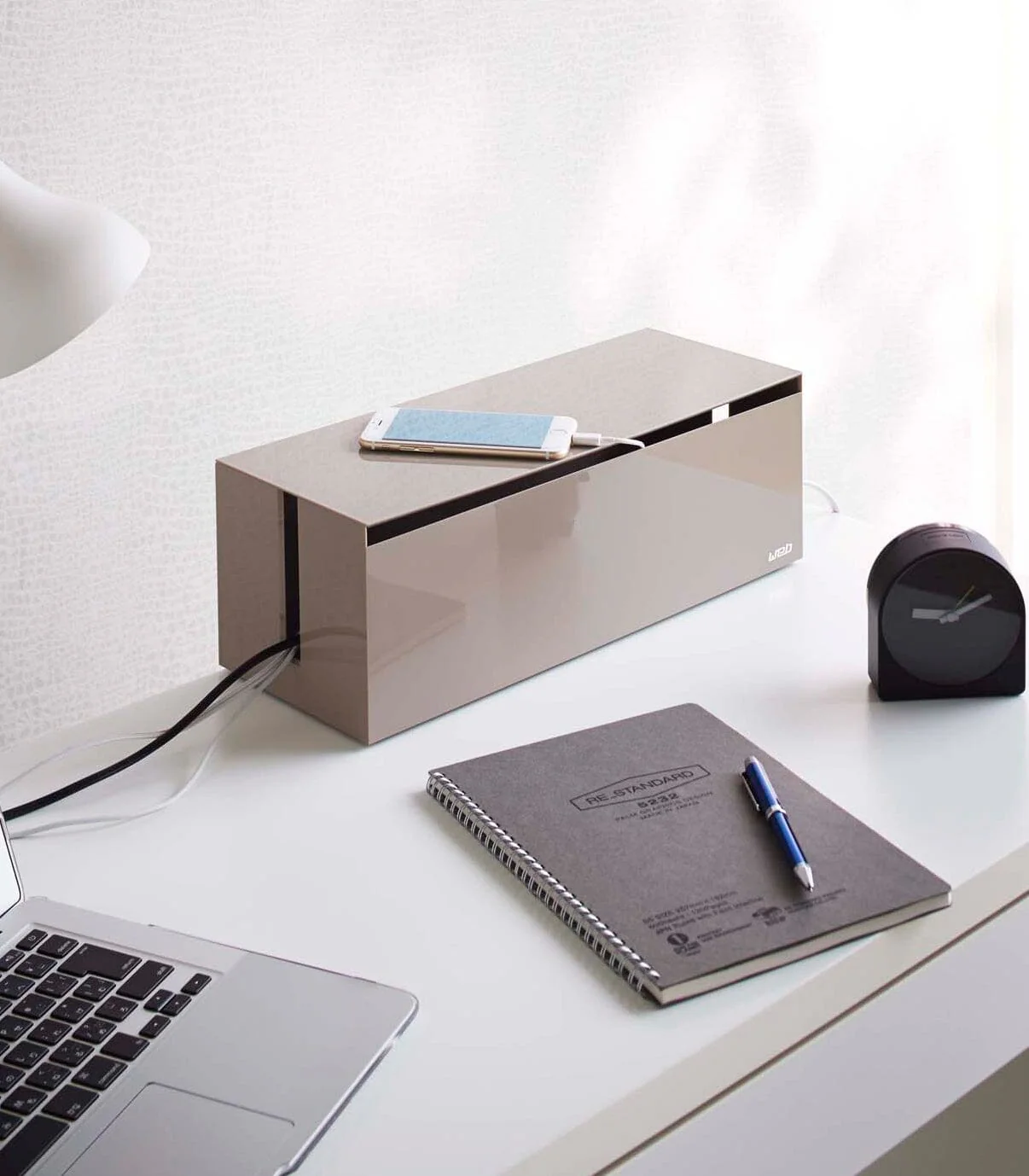 Yamazaki Cable Management Box - Image 13