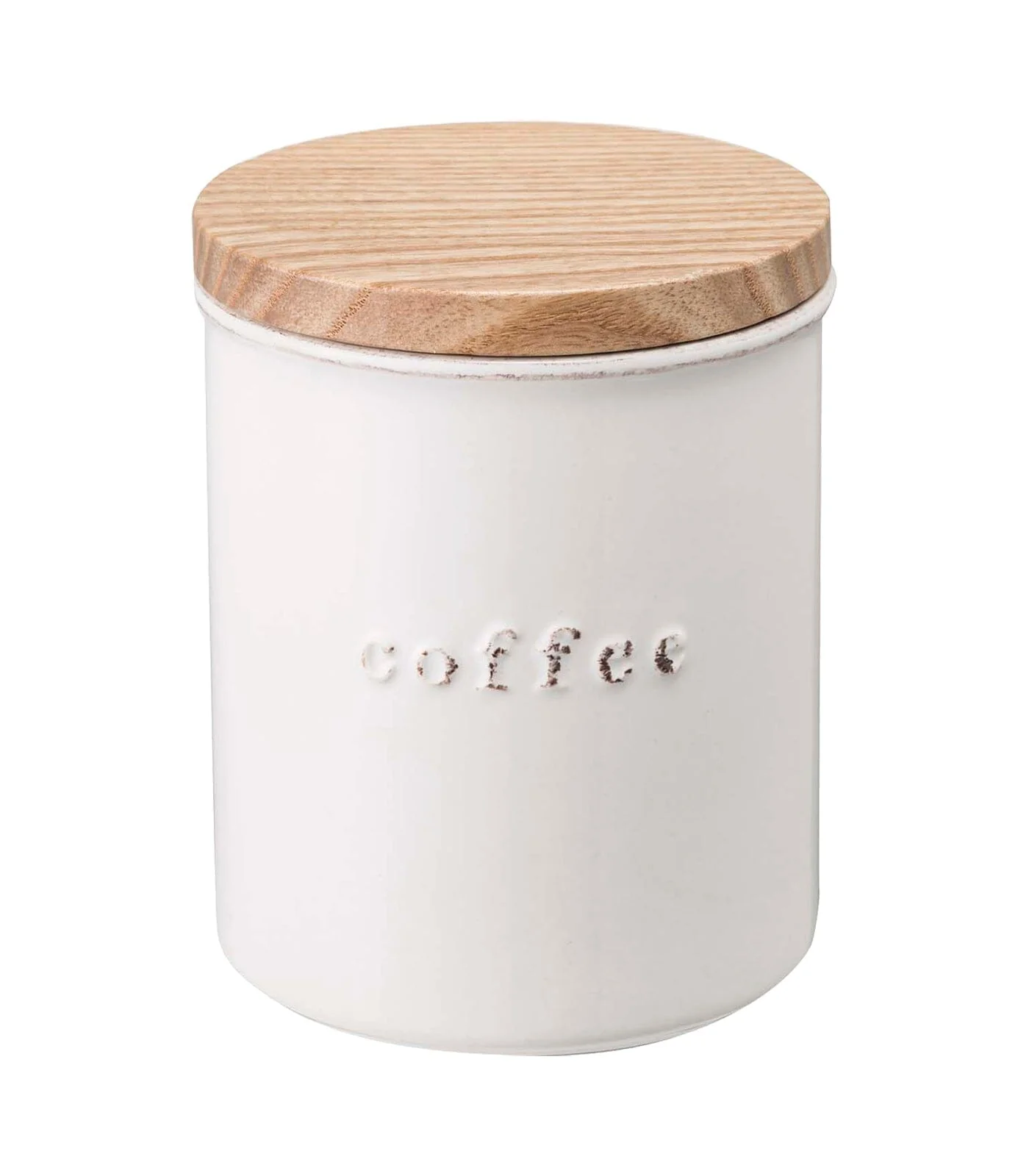 Yamazaki Ceramic Kitchen Canister - Image 2