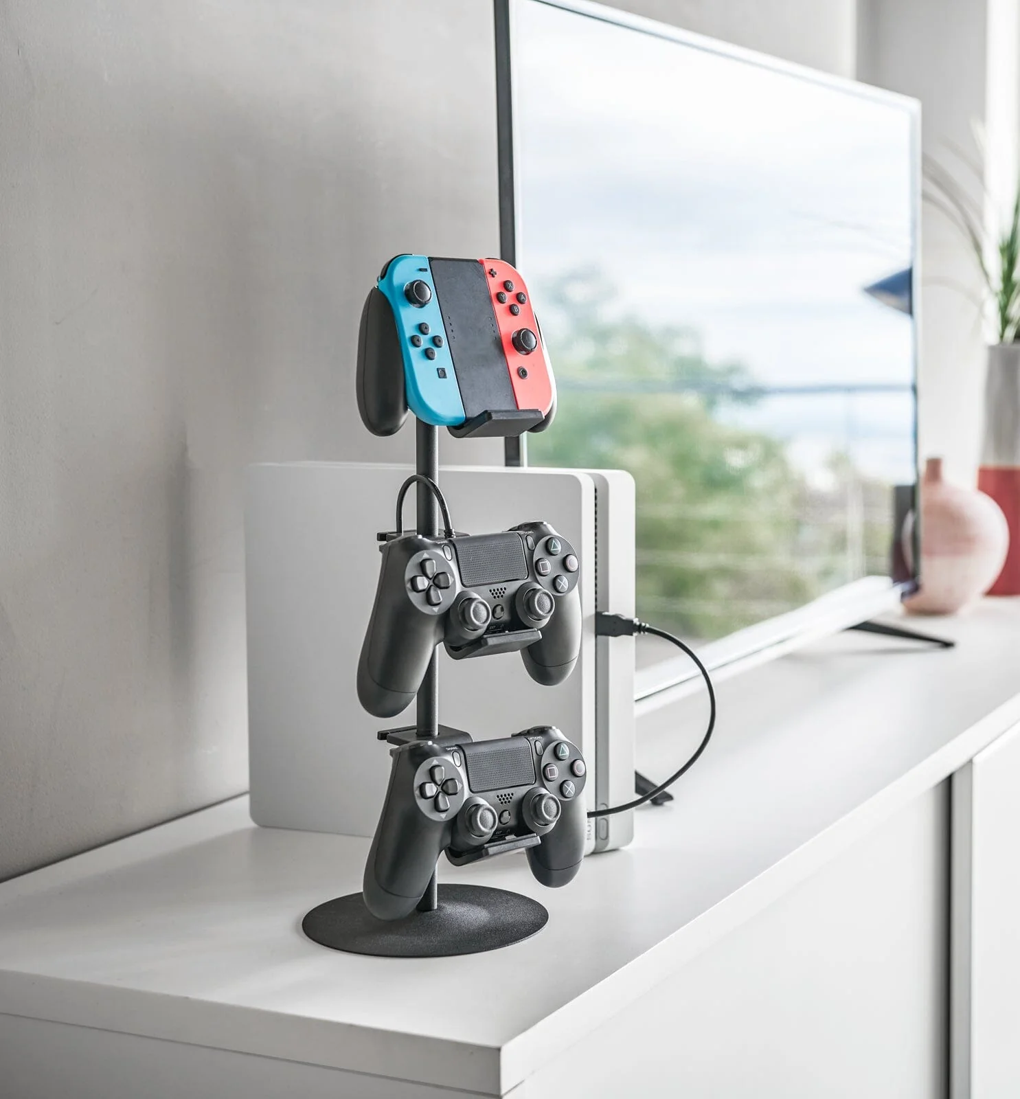 Yamazaki Steel Controller Stand - Image 7