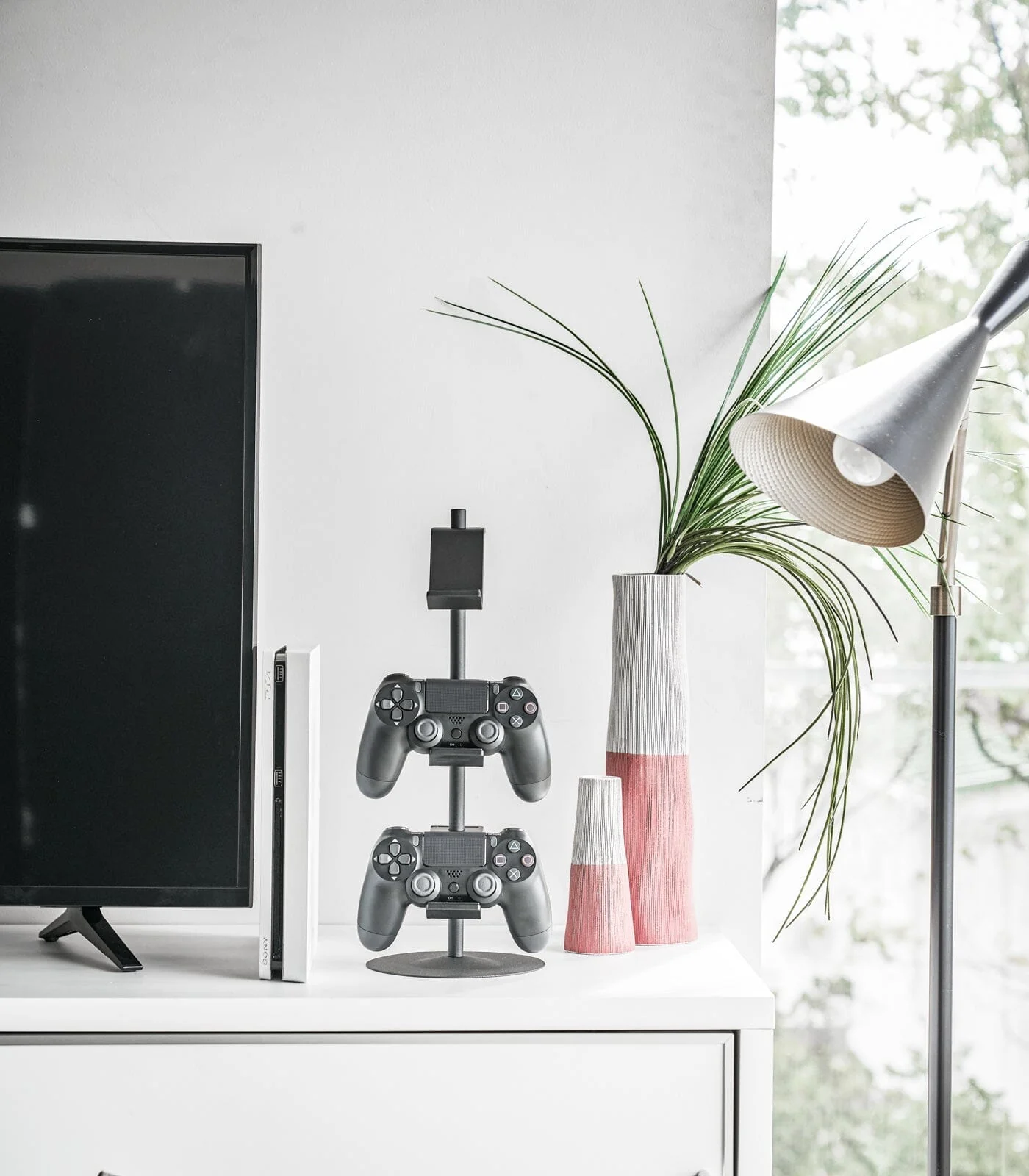 Yamazaki Steel Controller Stand - Image 8