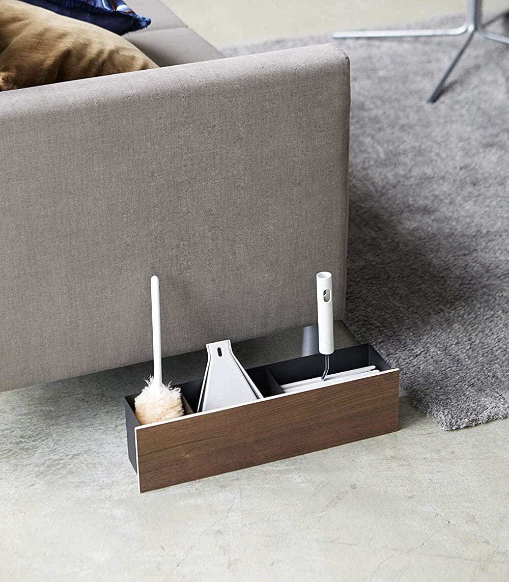 Yamazaki Steel & Wood Desk Organizer - Image 19