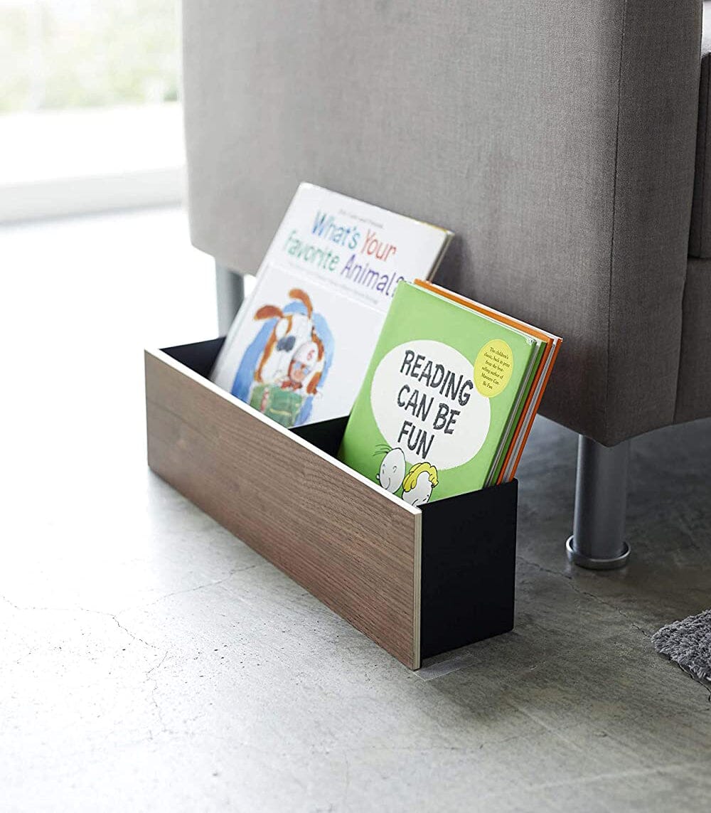 Yamazaki Steel & Wood Desk Organizer - Image 21