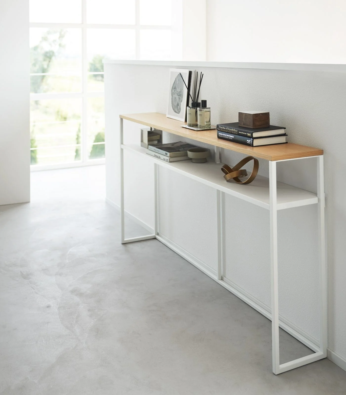 Yamazaki Long Console Table - Image 17