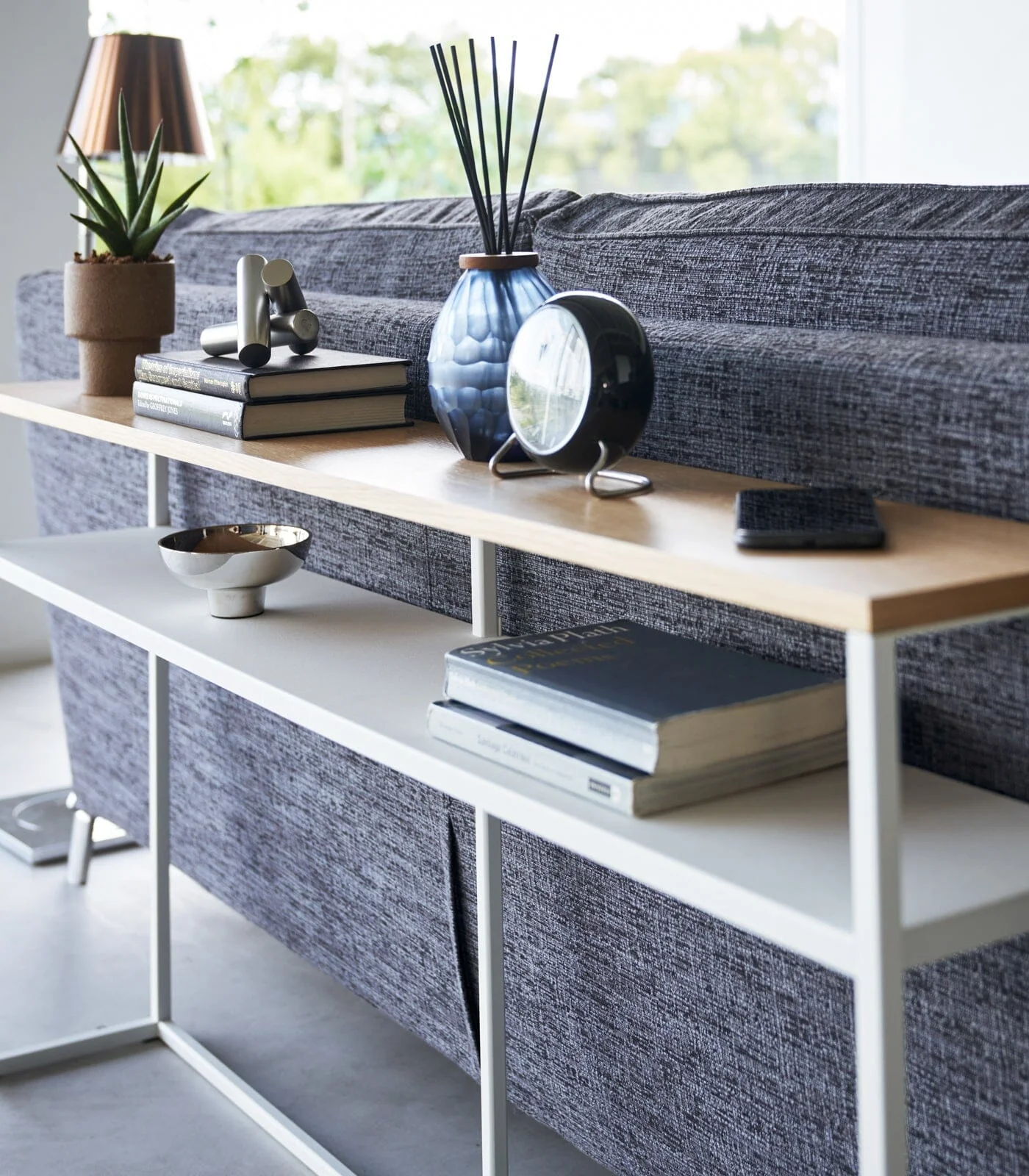 Yamazaki Long Console Table - Image 21