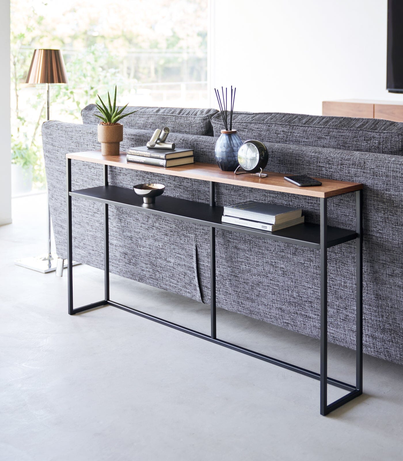 Yamazaki Long Console Table - Image 26