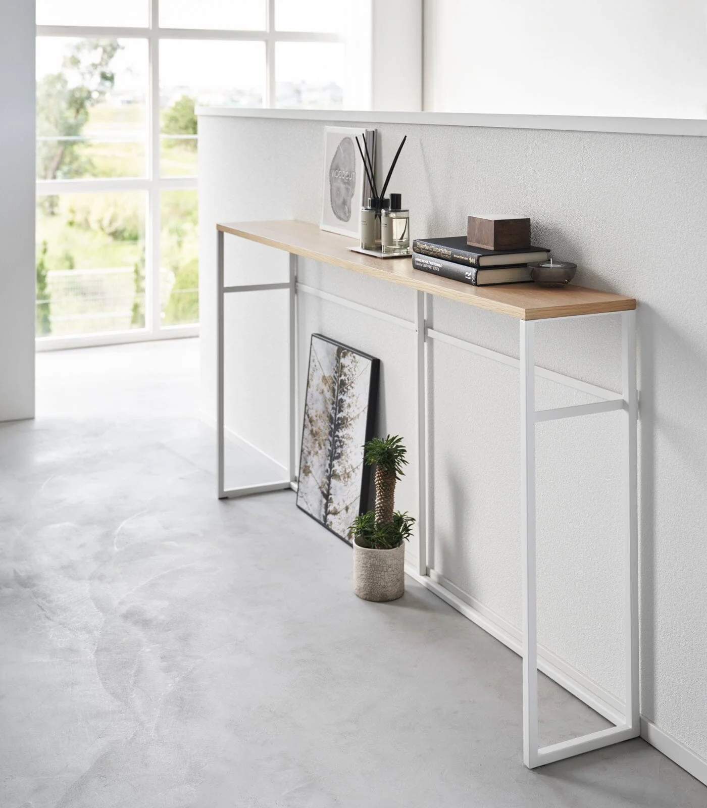 Yamazaki Long Console Table - Image 3