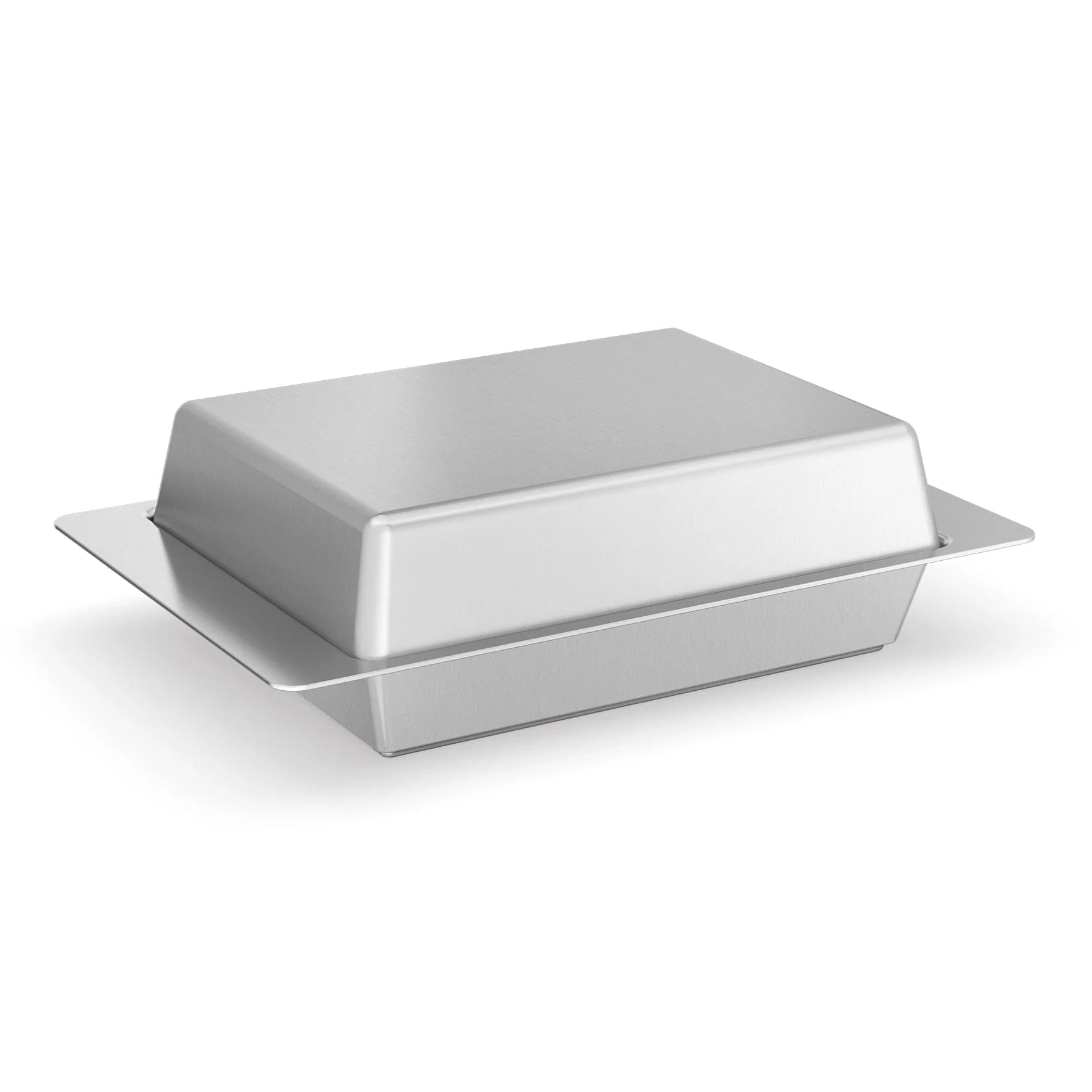 Zack Acio Butter Dish