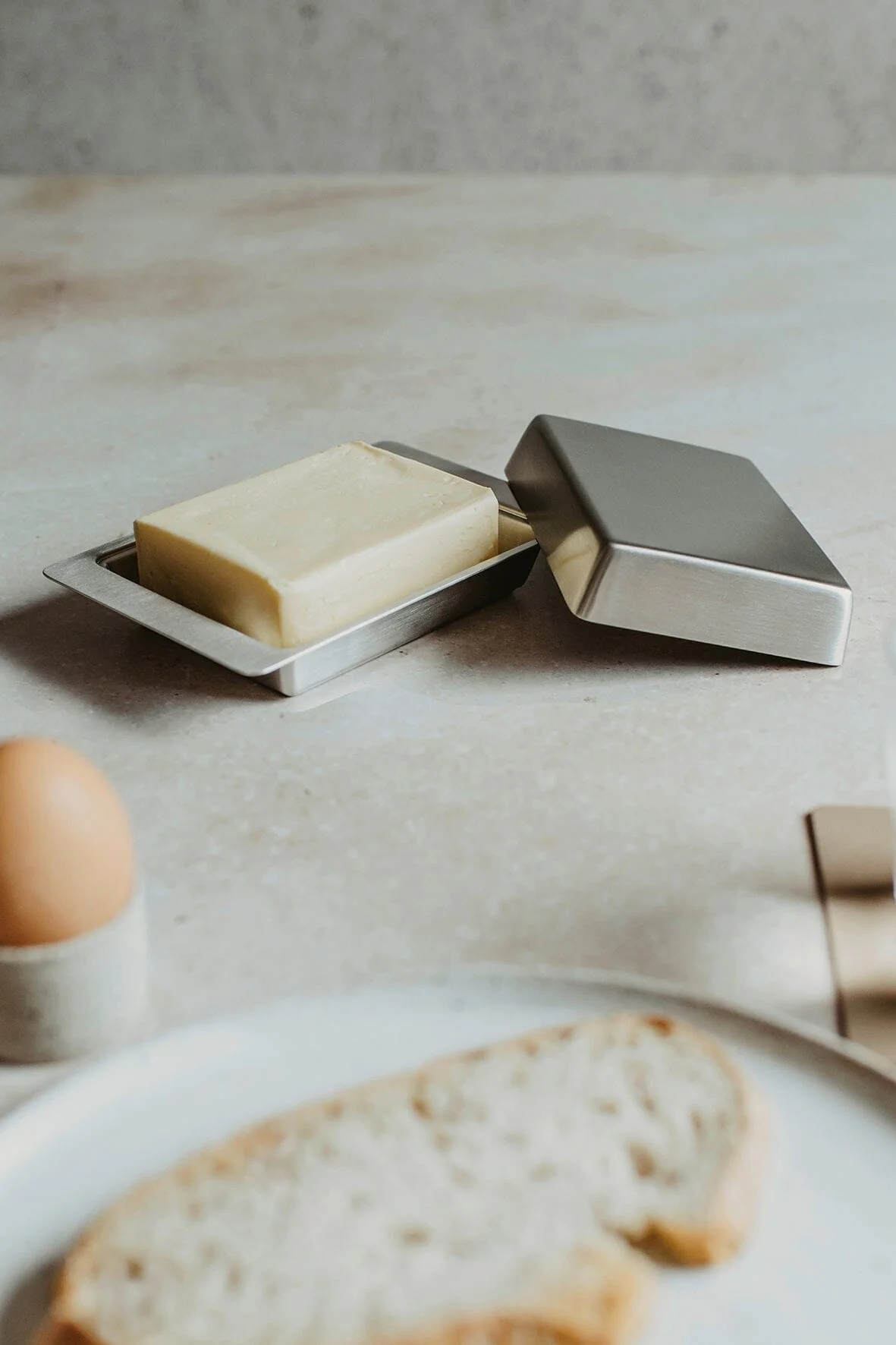 Zack Acio Butter Dish - Image 2