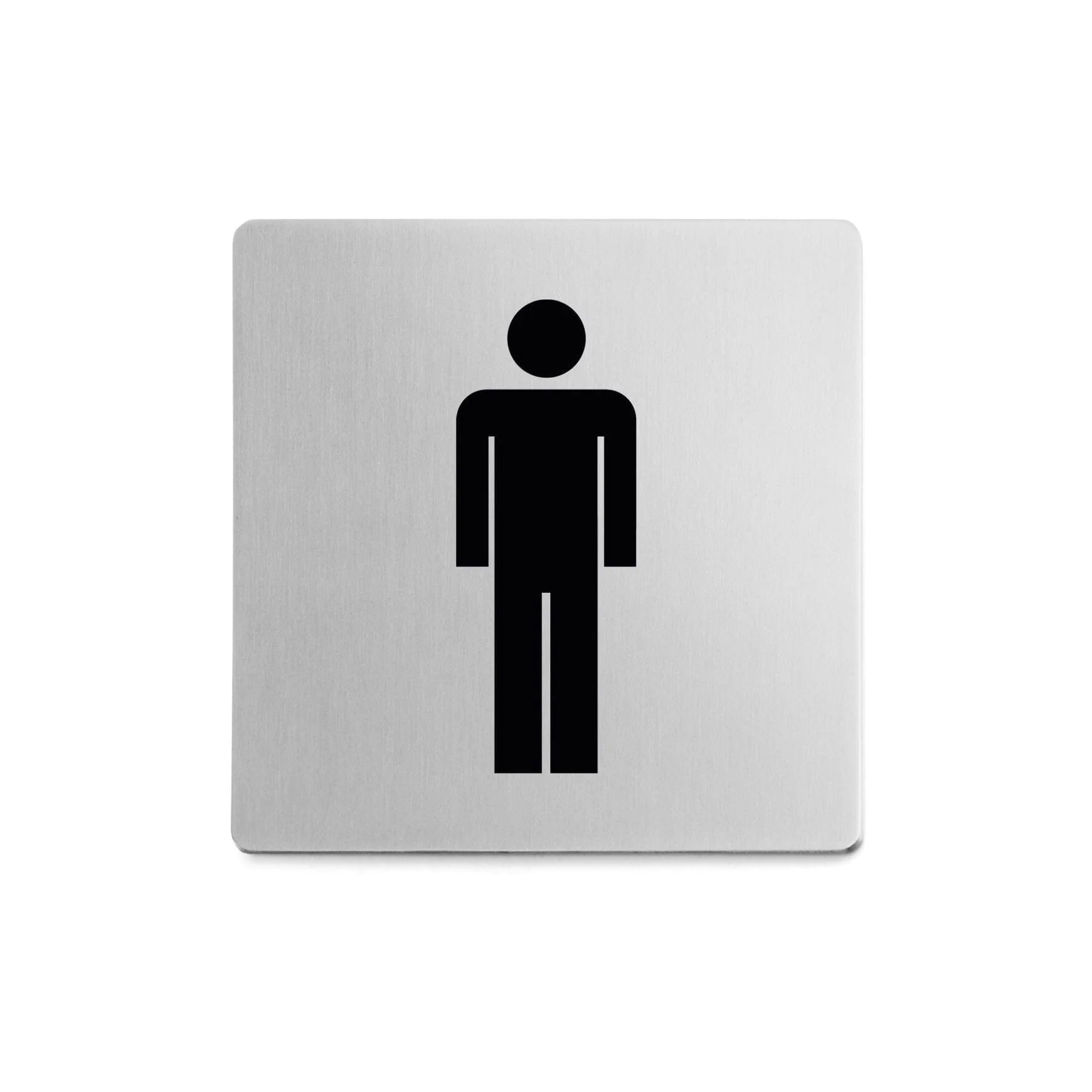Zack Indici Bathroom Sign - Image 2