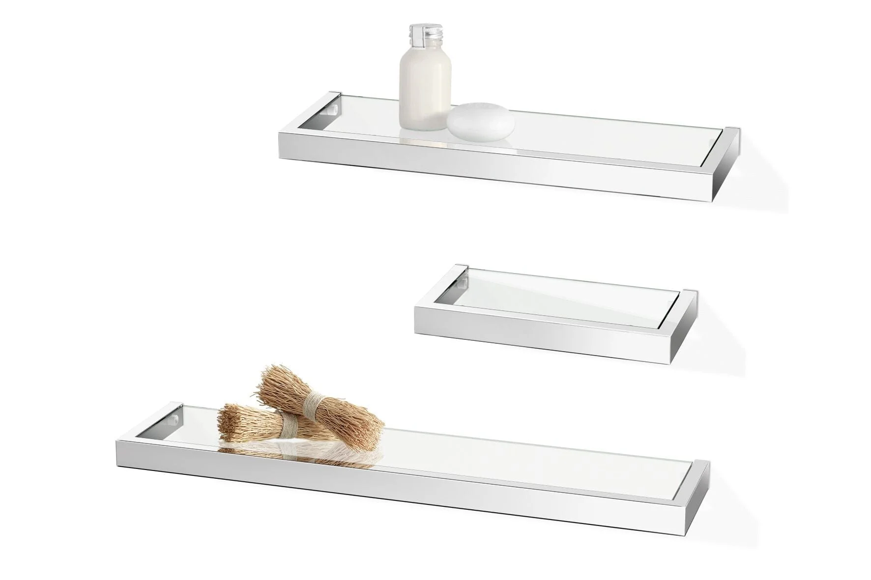 Zack Linea Bathroom Shelf - Image 8