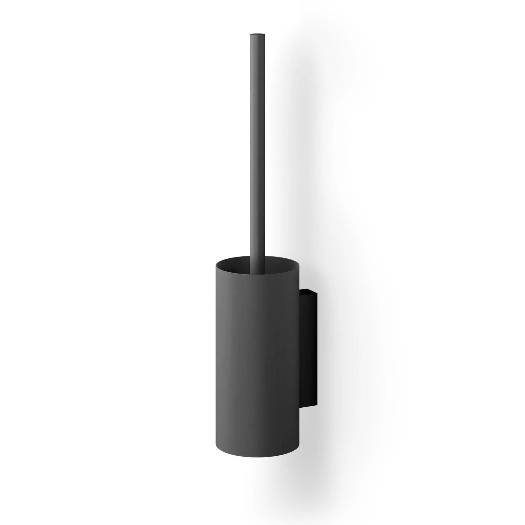 Zack Linea Wall Mounted Toilet Brush - Image 3