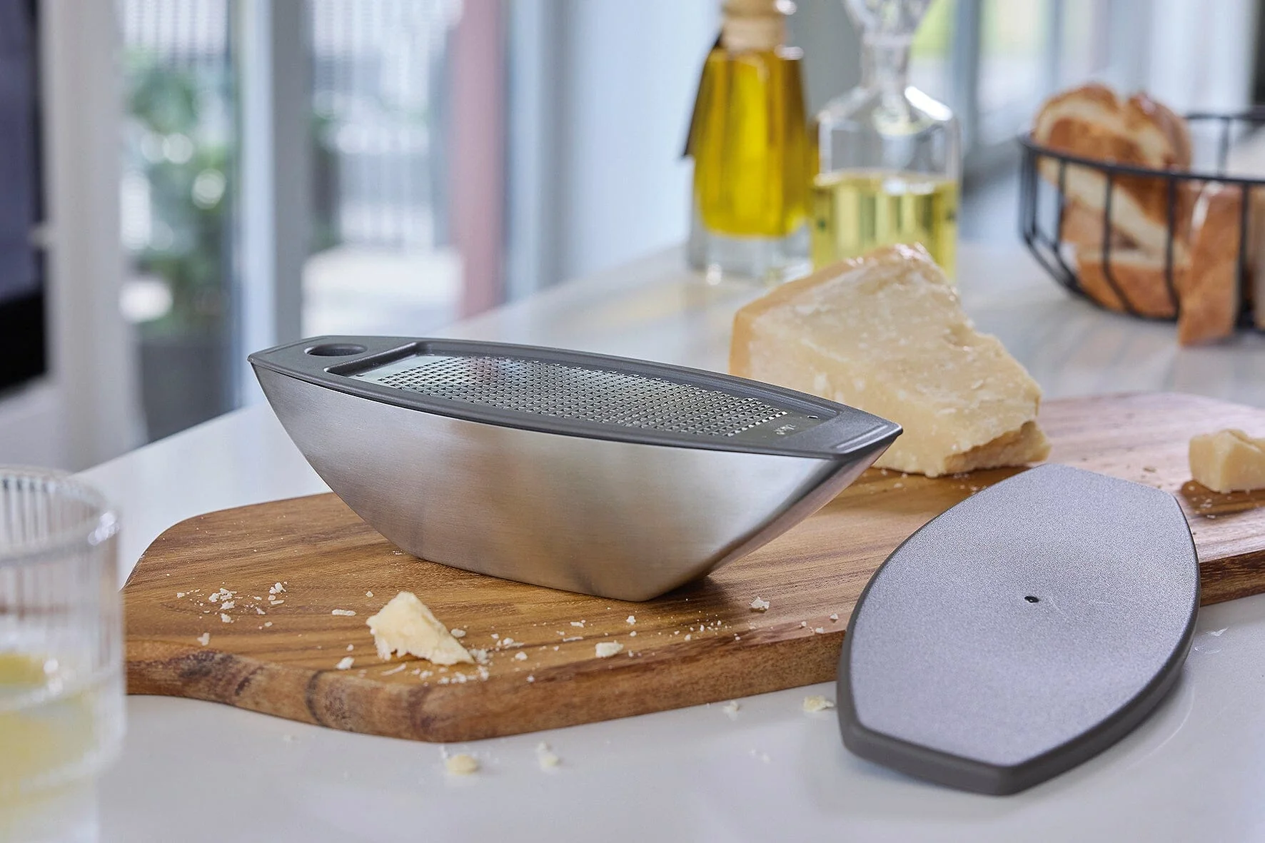 Zack Parna Cheese Grater - Image 6