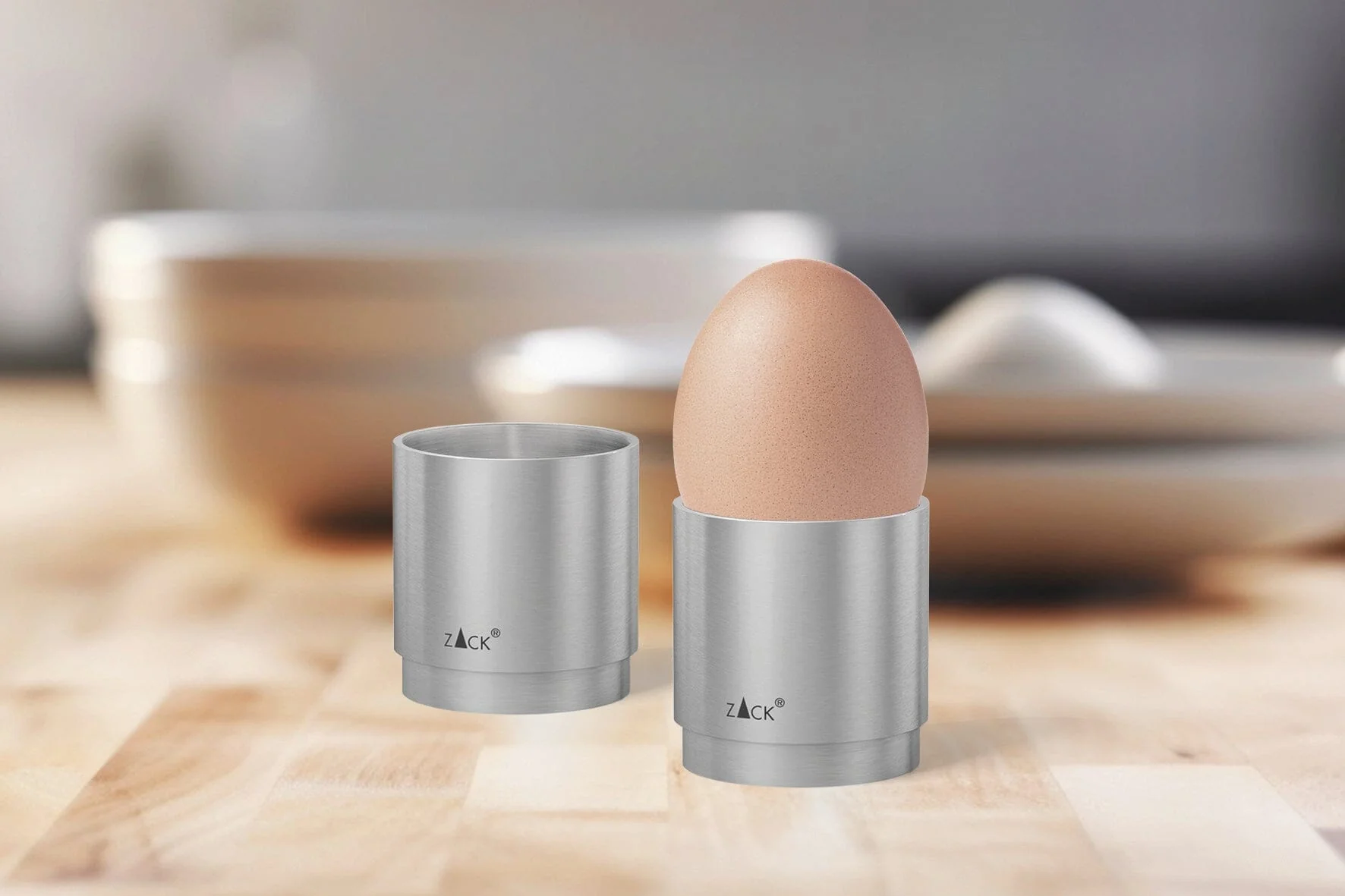 Zack Salo Egg Cups Set Of 2 - Image 3