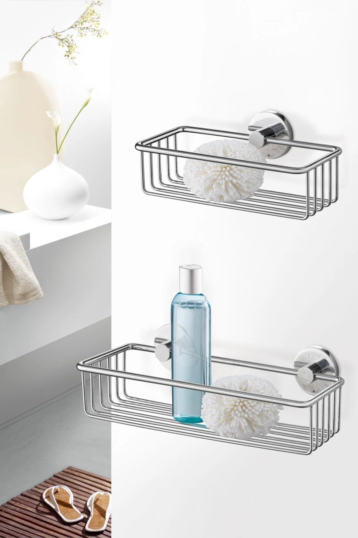 Zack Scala Shower Basket - Image 3