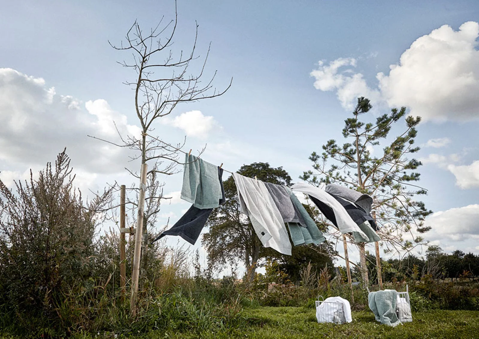 Zone Classic Hand Towels - Image 12