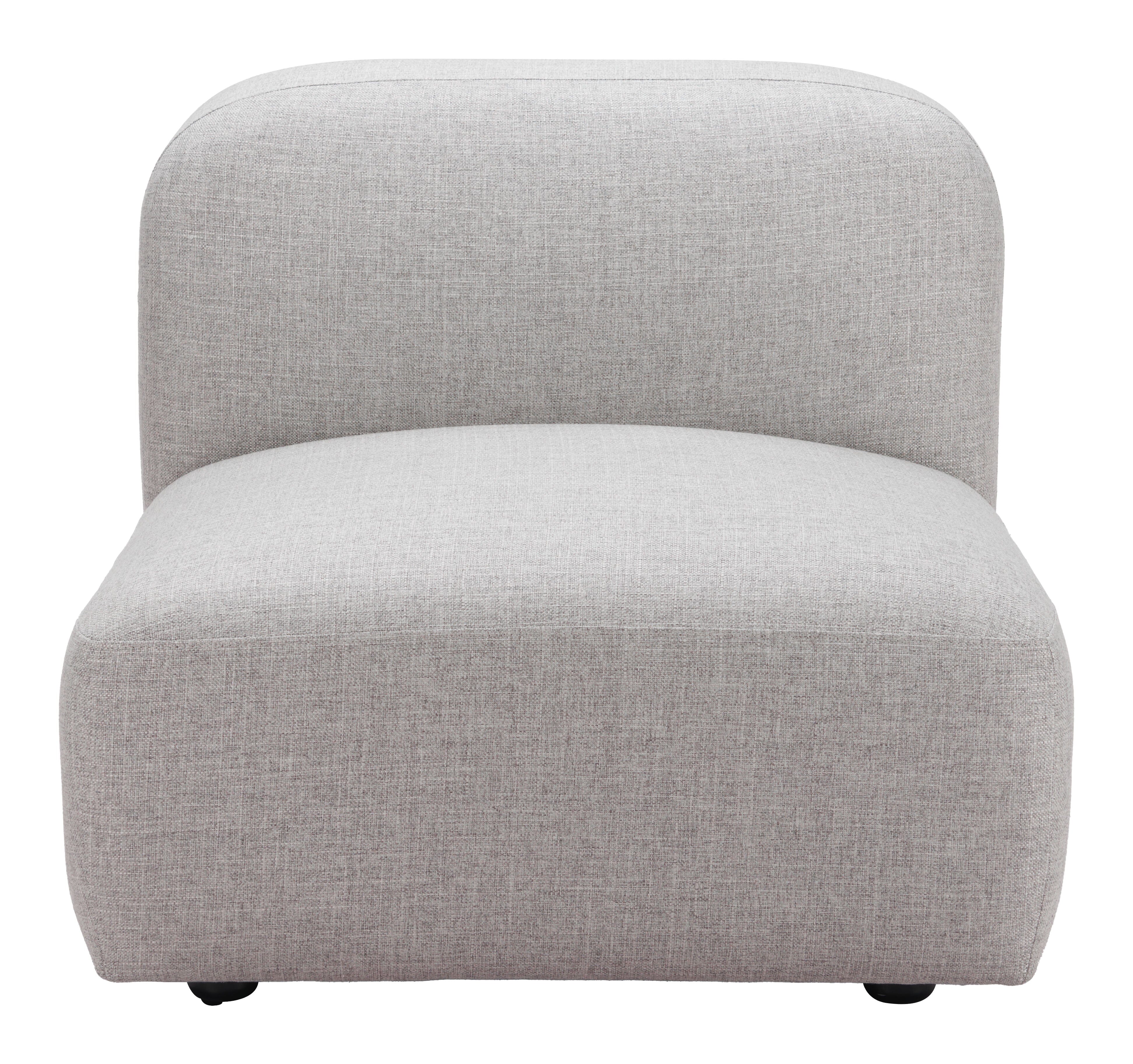 Zuo Biak Modular Sectional Corner or Middle Seat - Image 3