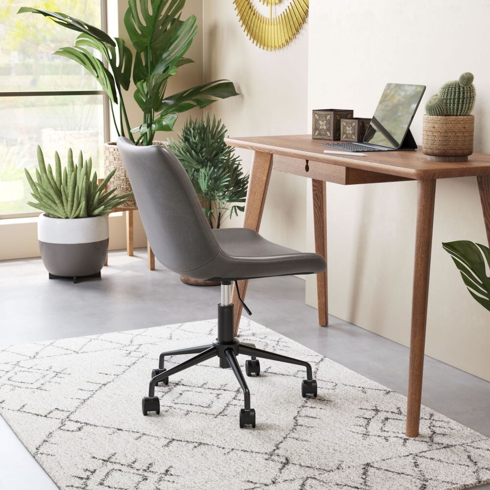 Zuo Byron Office Chair - Image 7