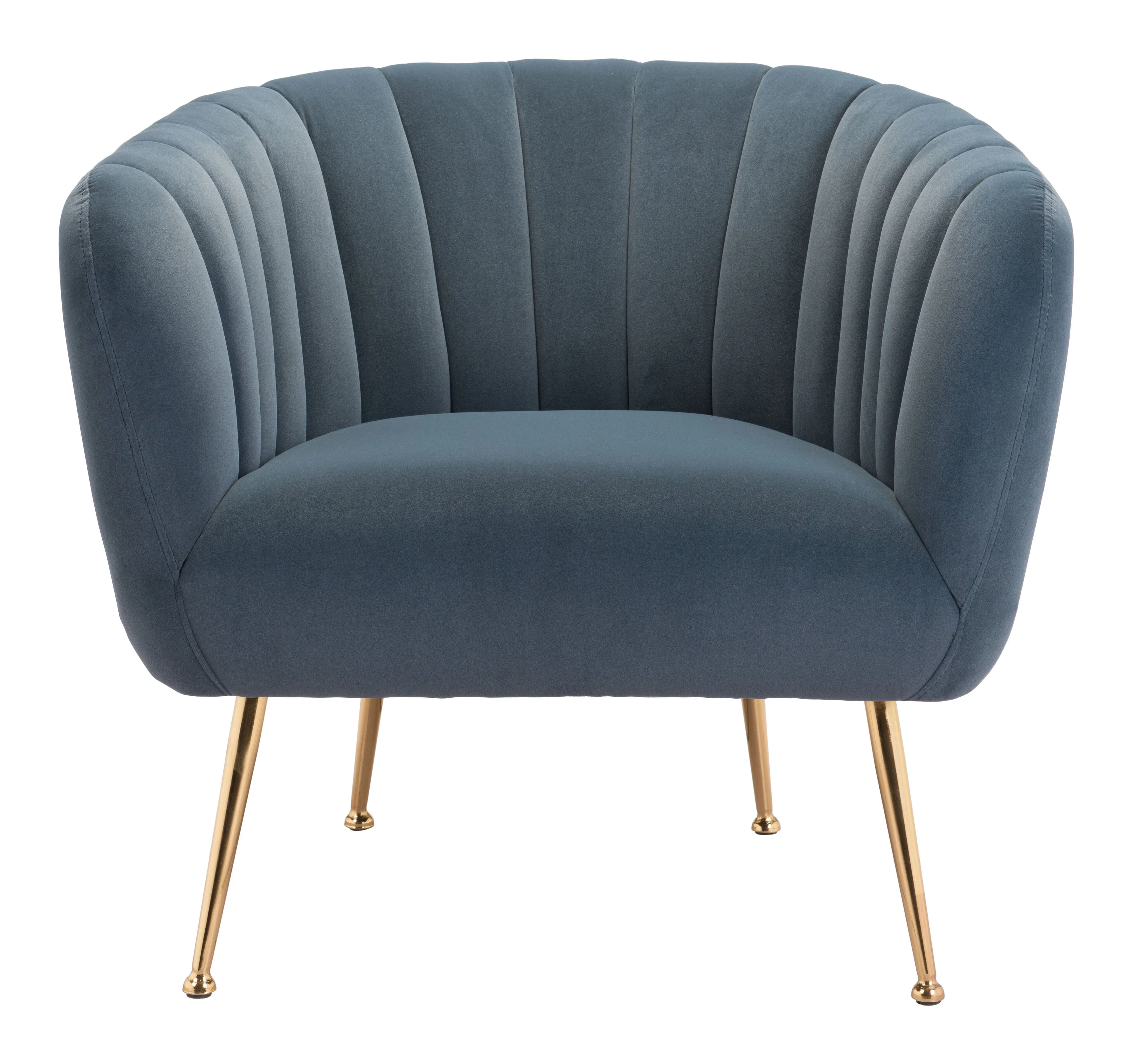 Zuo Deco Accent Chair - Image 5