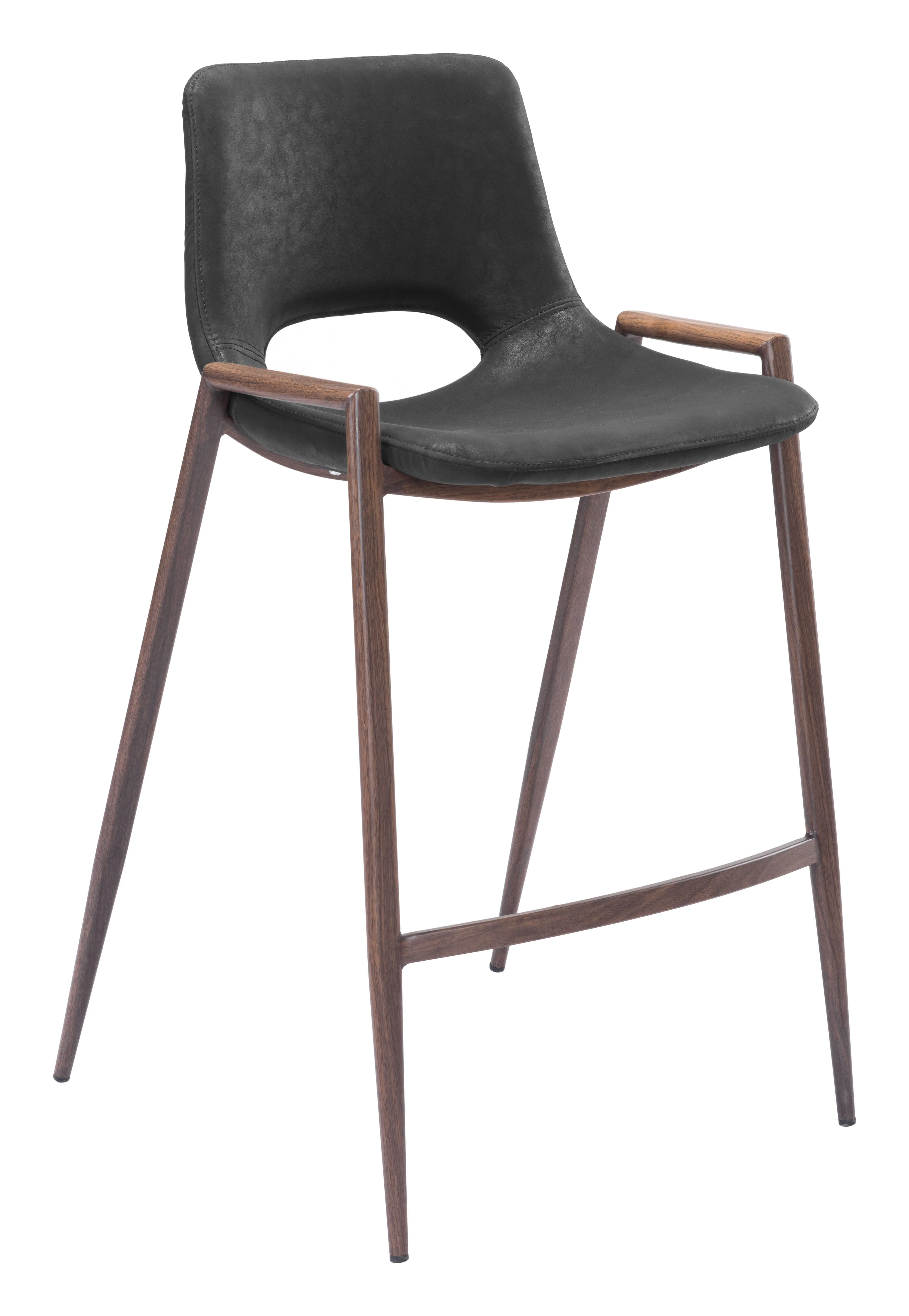 Zuo Desi Counter Stool Set of 2 - Image 5