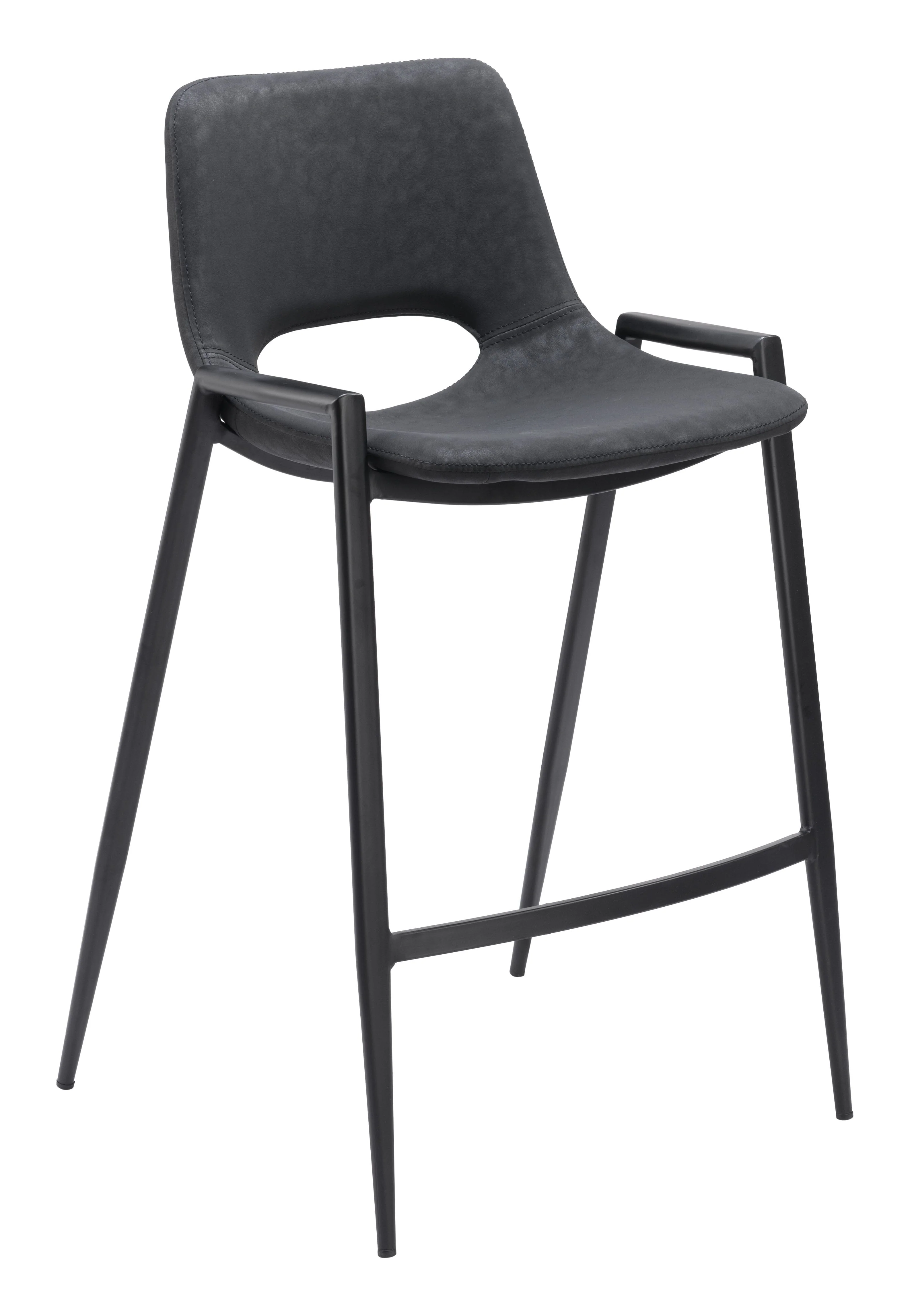 Zuo Desi Counter Stool Set of 2 - Image 6